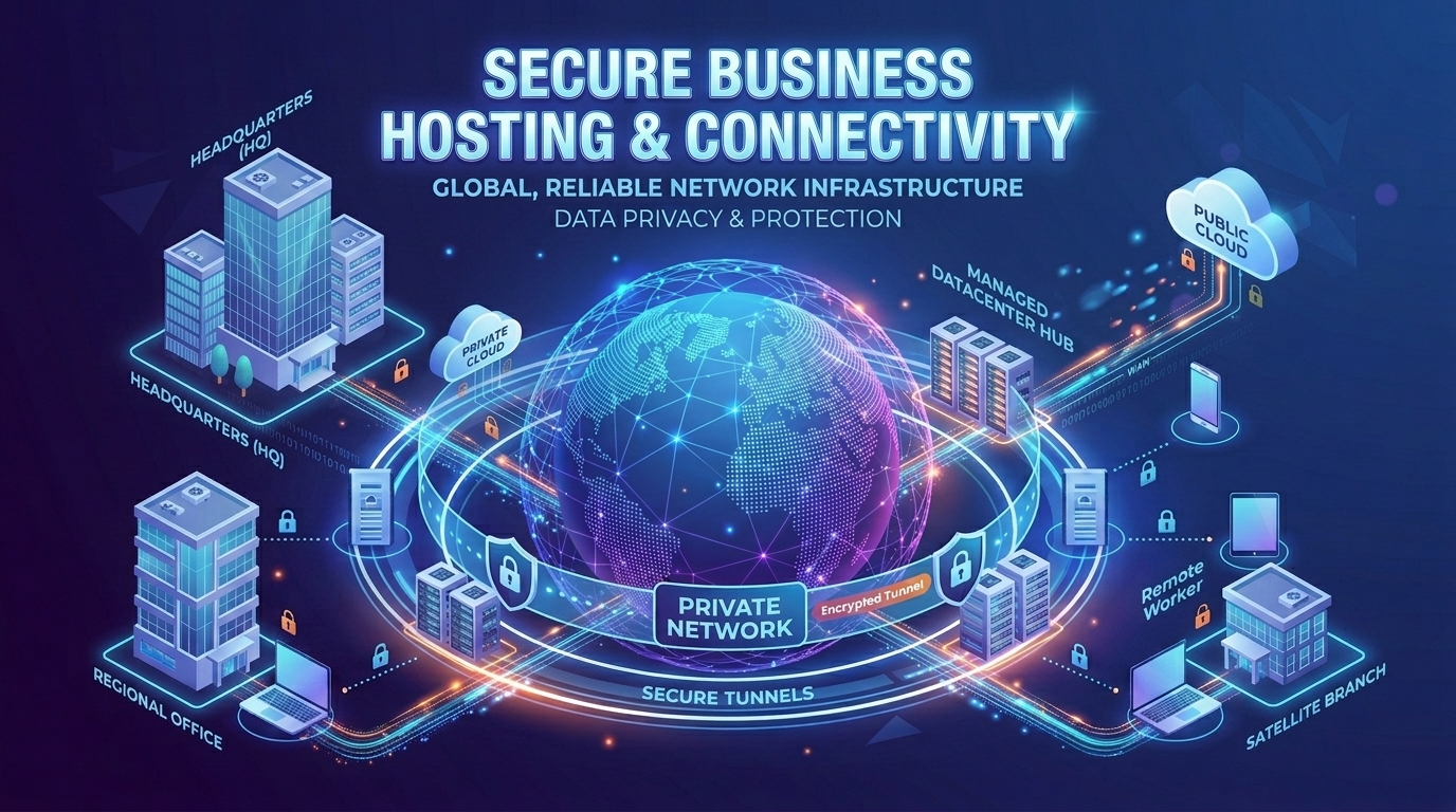 You are currently viewing Best Business Web Hosting in Malaysia 2026: Yeahhost WH Packages Compared